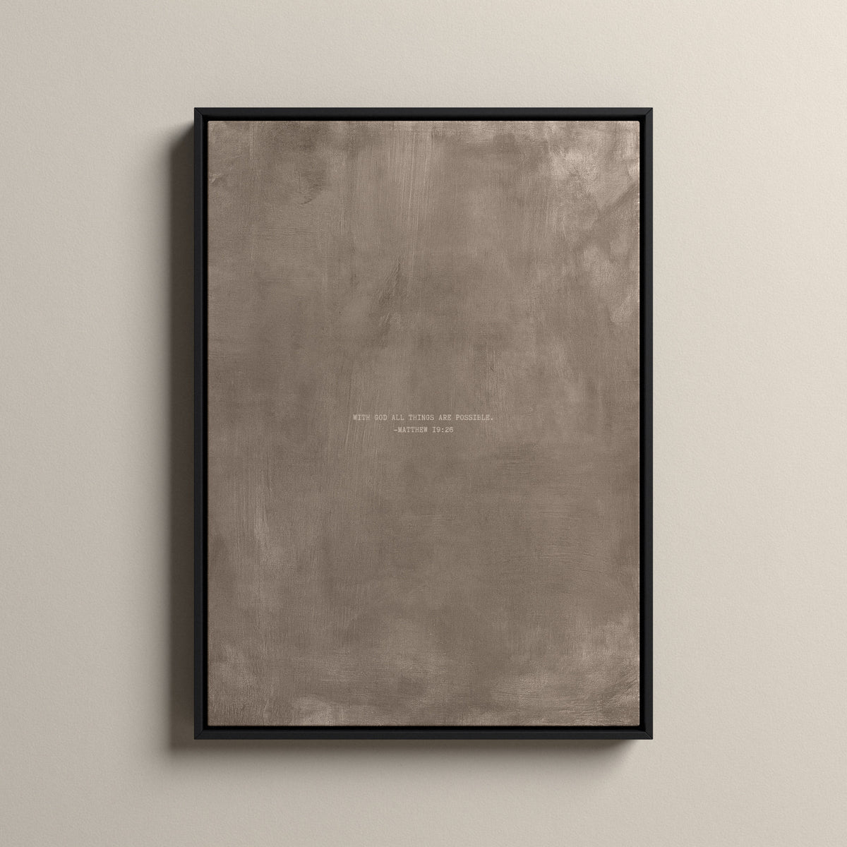 Taupe V