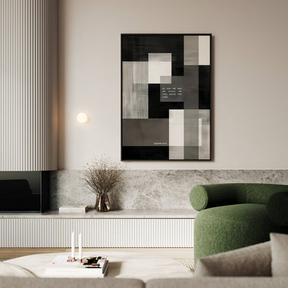 HOUSE Nº 1 - Joshua 24:15