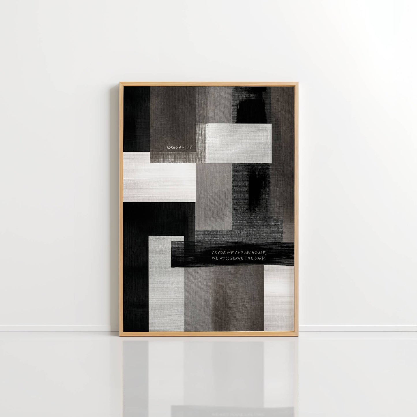 HOUSE Nº 2 - Joshua 24:15