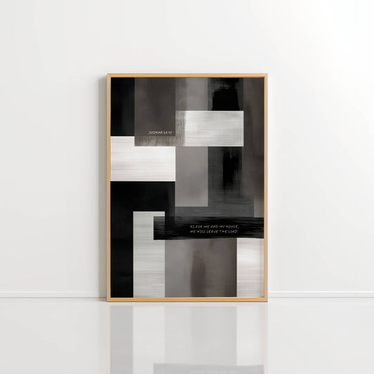 HOUSE Nº 2 - Joshua 24:15