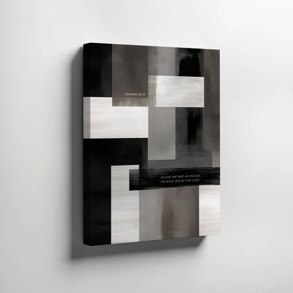 HOUSE Nº 2 - Joshua 24:15