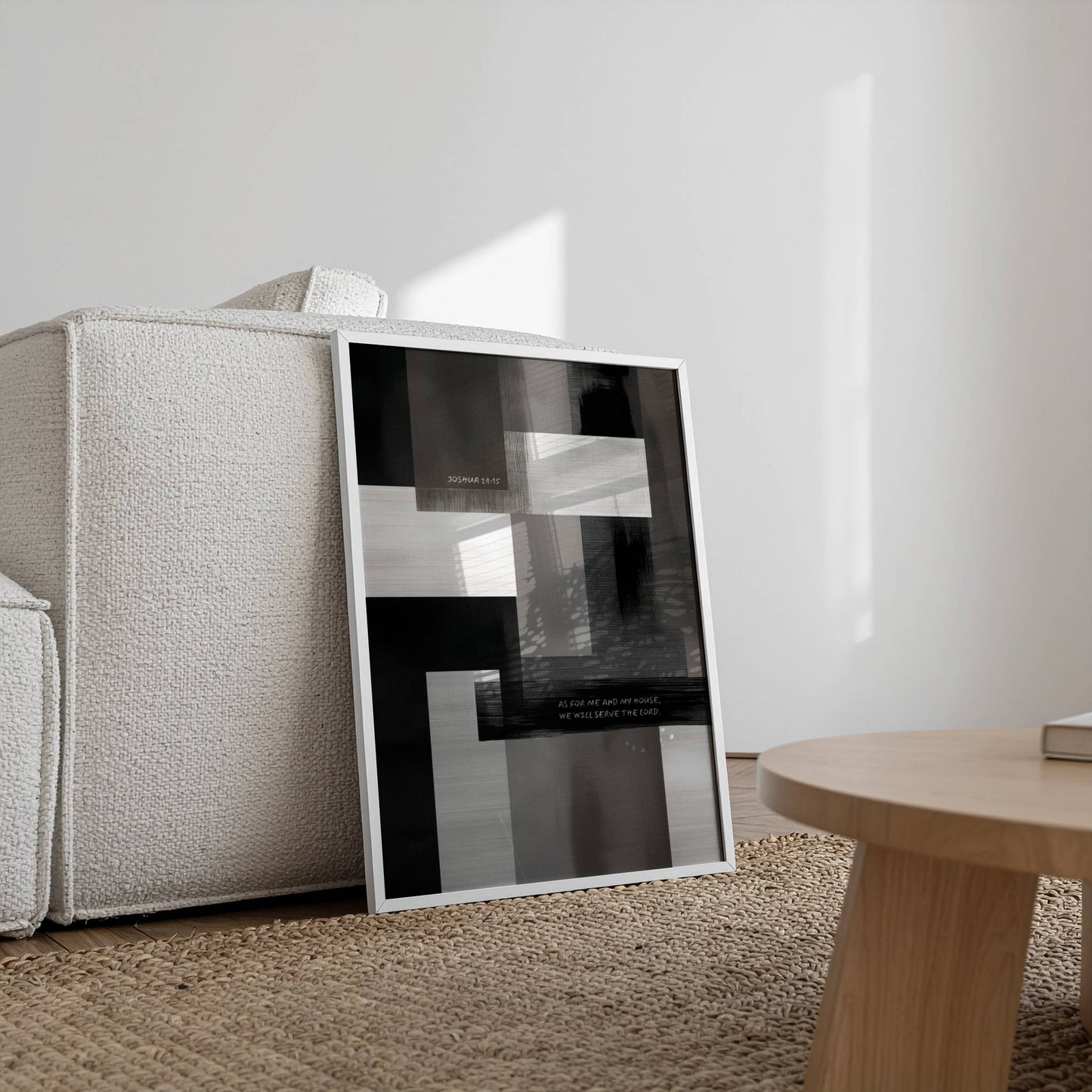 HOUSE Nº 2 - Joshua 24:15